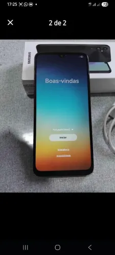Vendo ou troco celular Samsung A05s 
