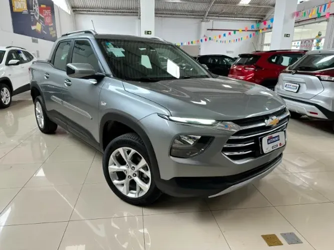 Chevrolet Montana LTZ 1.2 Turbo Flex 12V 4P Aut. 2025