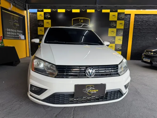 Volkswagen Gol Geração VII 1.0 12V Flex Mec. 4P 2022