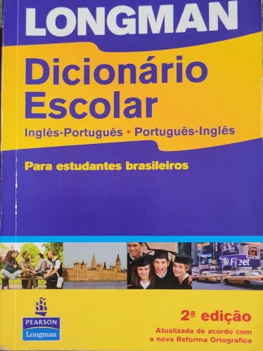 Dicionário Escolar Longman