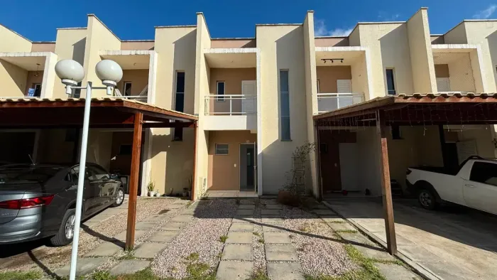 Excelente casa com 3 qrts e 3 banheiros para locação, bairro Monteville - Jose Walter