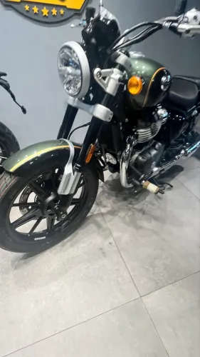 Super meteor 650cc