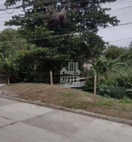 Terreno à venda, 1225 m² por R$ 350.000,00 - Pendotiba - Niterói/RJ