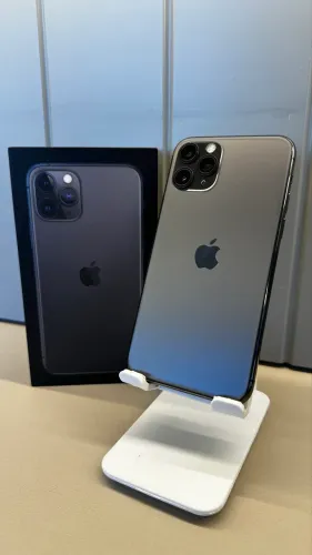 IPHONE 11 PRO 64GB GRAFITE SEMINOVO/ LOJA FÍSICA