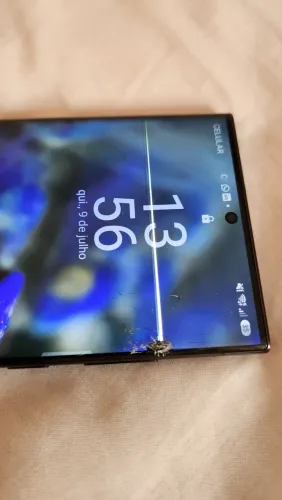 GALAXY S23 Ultra 256Gb (necessário troca de tela)