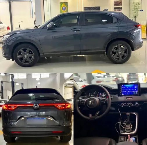 Honda HR-V EXL 1.5 Sensing 16V 5P Aut. 2023