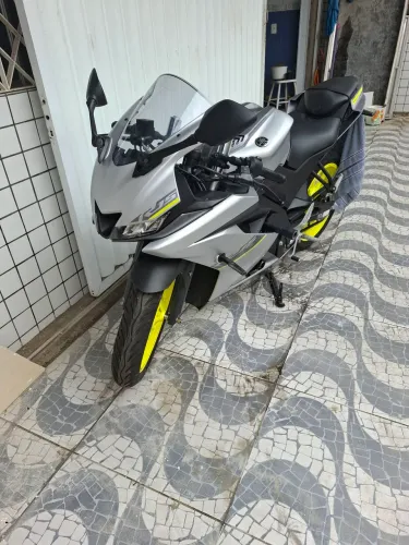 Moto novinha quase no andou