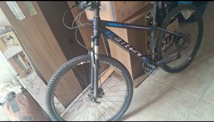 Bicicleta aro 29 aluminio