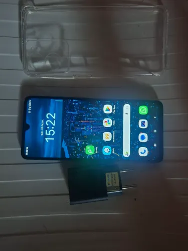 Vendo Motorola moto g06 NOTA FISCAL