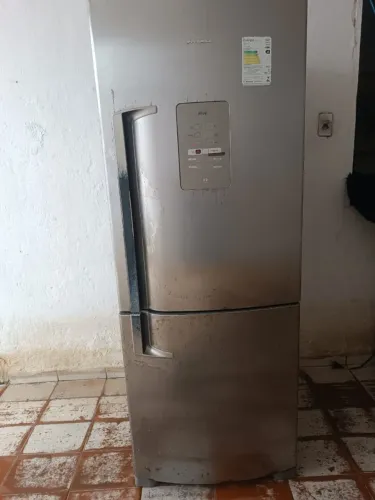 Geladeira Brastemp 