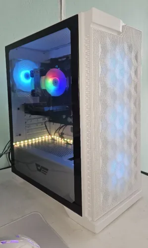 PC Gamer Completo - i5-9400F 2.9Ghz - ASUS GTX 1650 4Gb - SSD 480Gb + HD 1Tb - 8Gb DDR4