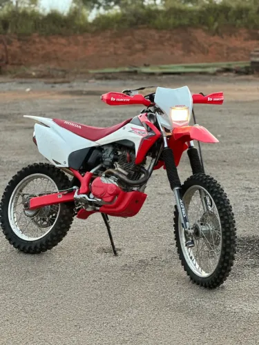 Honda CRF 230 F 2009