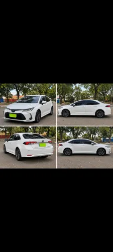 Toyota Corolla Altis Prem. Hybrid 1.8 Flex AUT 2022