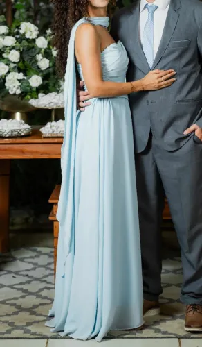 Vestido de festa/madrinha