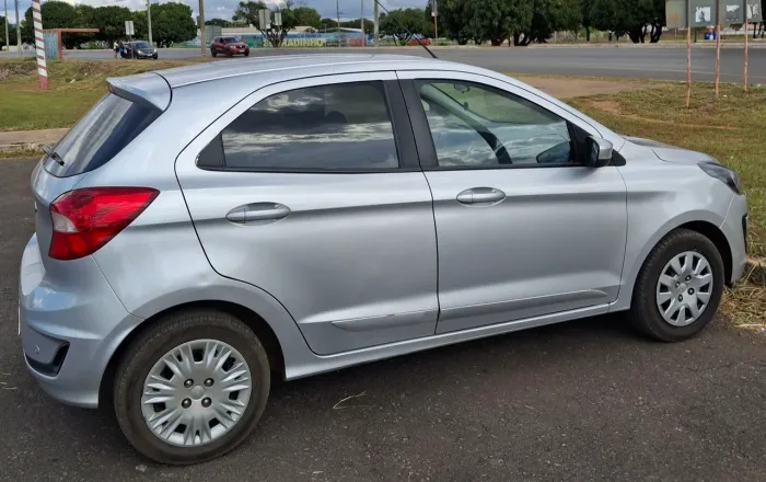 Ford KA 1.0 Se/se Plus Tivct Flex 5P 2019
