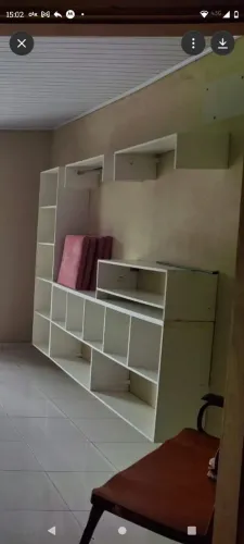 Nichos de mdf