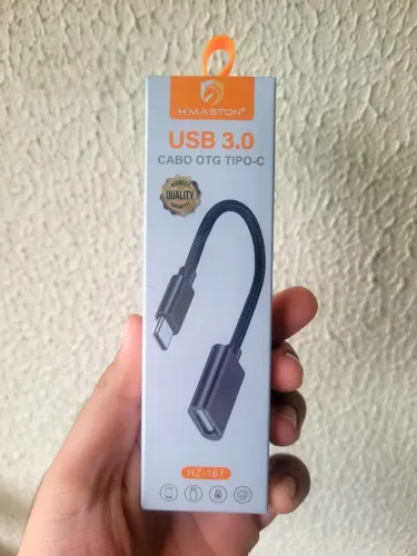 Adaptador Tipo C para USB OTG, Pendrive celular - ENTREGAMOS