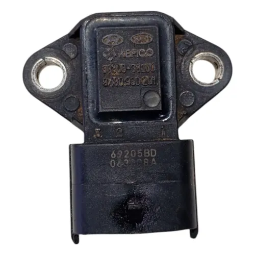 Sensor Map Hyundai Azera Gls 3.3 V6 24v 2007 A 2011