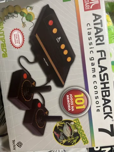 Atari  flashback 7