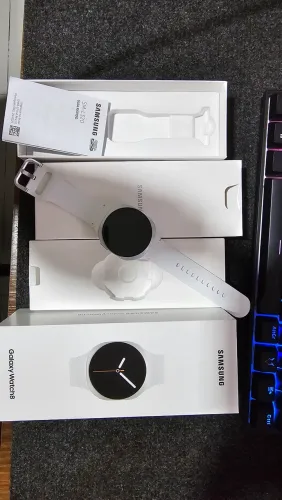 Galaxy Watch 8 40mm Branco