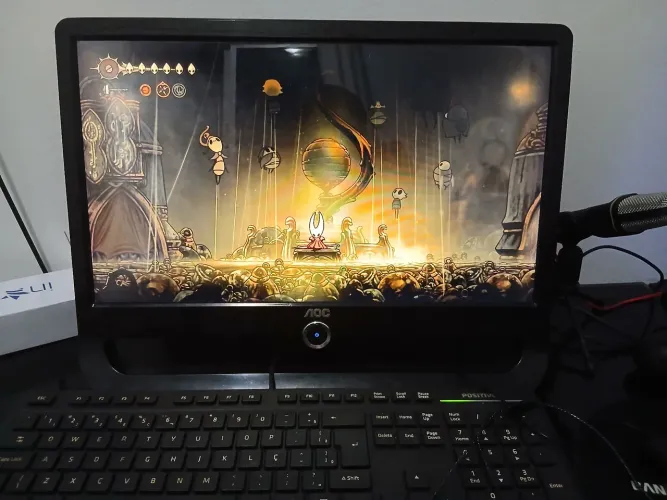 VENDO PC GAMER