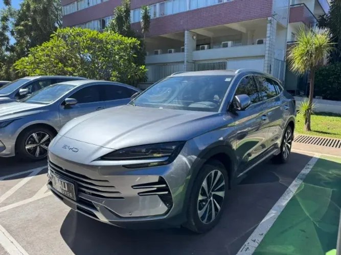 BYD Song Plus 1.5 16V Aut. (hibrido) 2026