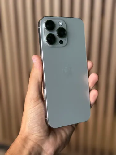 iPhone 16 Pro Max - 256GB - Natural 