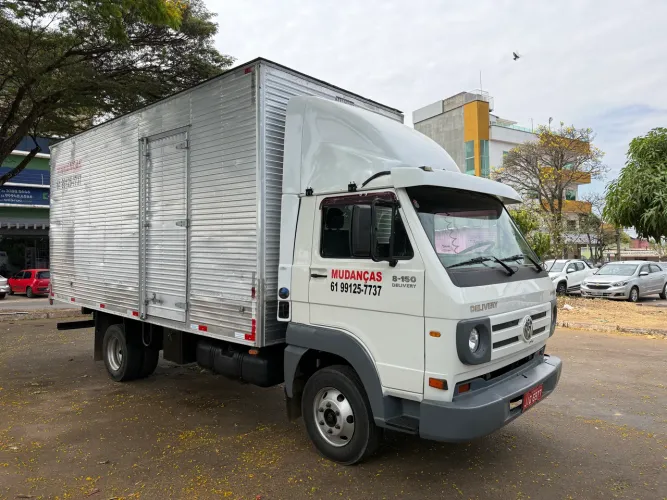 2010 - VW 8150 Delivery 