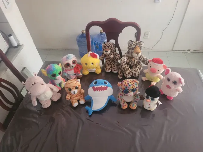 Pelúcias