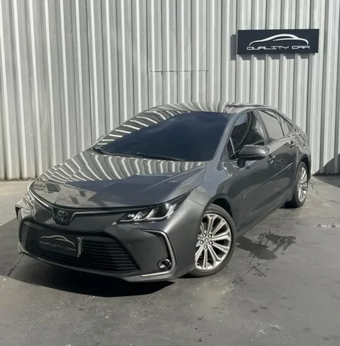 Toyota Corolla XEI 2.0 Flex 16V Aut. 2023