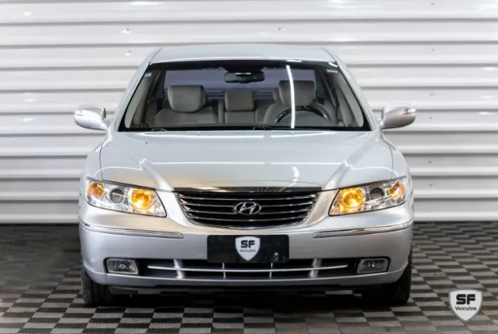 Hyundai Azera GLS 3.3 V6 24V 4P Aut. 2010