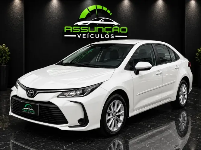 Toyota Corolla GLI 2.0 16V Flex Aut. 2020