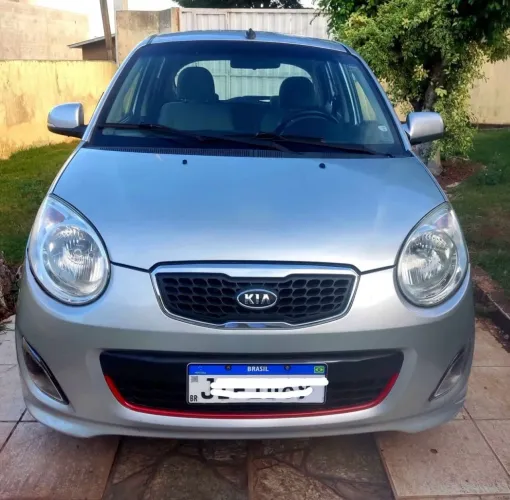 Kia Motors Picanto EX 1.1/1.0/ 1.0 Flex Mec. 2011