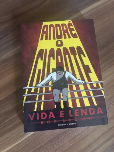 André, O Gigante - Mino