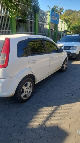 Ford fiesta 2014 1.0 /peças ou roça 