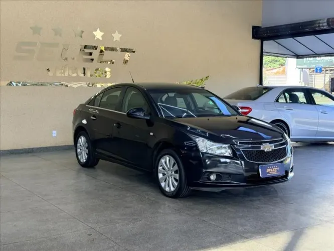 Chevrolet Cruze LTZ 1.8 16V Flexpower 4P Aut. 2012