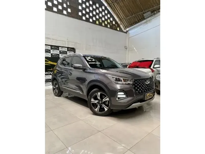 Chery Tiggo 5X TXS 1.5 16V Turbo Flex Aut. 2021