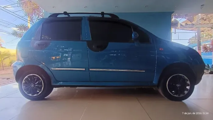Chery QQ 1.1/1.0 12V 69cv 5P 2012