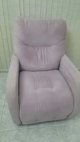 Poltrona mamae 3 posições