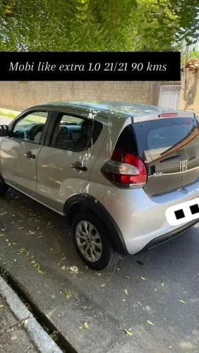 Fiat Mobi Like 1.0 Fire Flex 5P. 2021