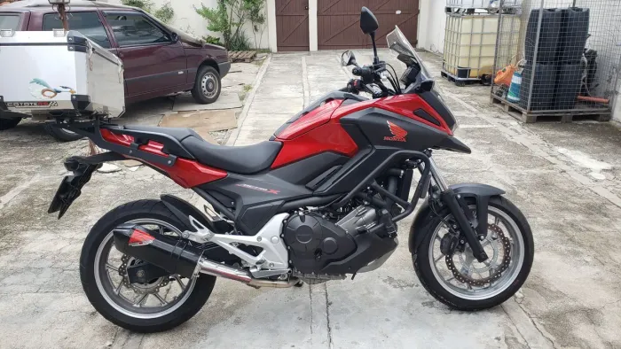 VENDO TROCO POR LANDER