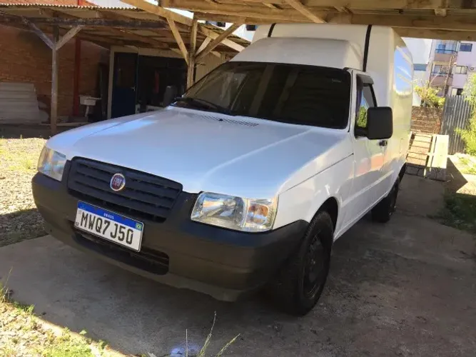 Fiat Fiorino Furg.1.5/1.3/1.3 Fire/1.3 F.flex 2006