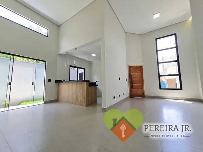 Casa em Condomínio para Venda · 3 quartos · 1 suíte · 130m² · Pompéia, Piracicaba