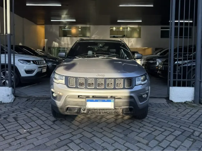 Jeep Compass S 2.0 4X4 TB 16V Diesel Aut. 2021