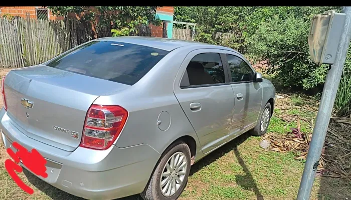 Chevrolet Cobalt LTZ 1.4 8V Flexpower/econoflex 4P 2015