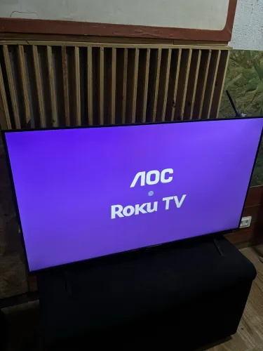 Tv AOC 43 Polegadas Seminova