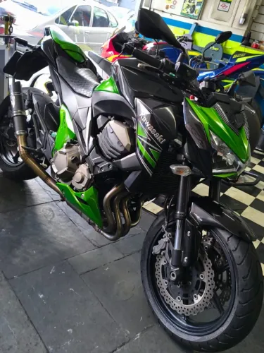 Kawasaki Z-800 Z-800 2014 ABS