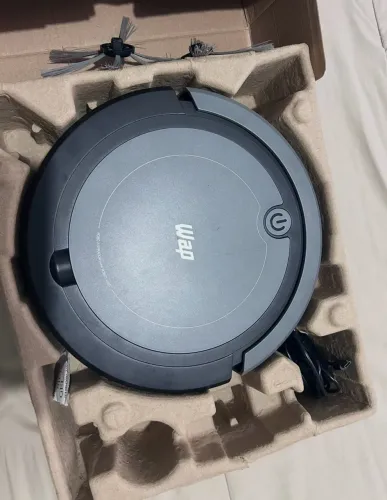 ROBÔ ASPIRADOR WAP ROBOT W95