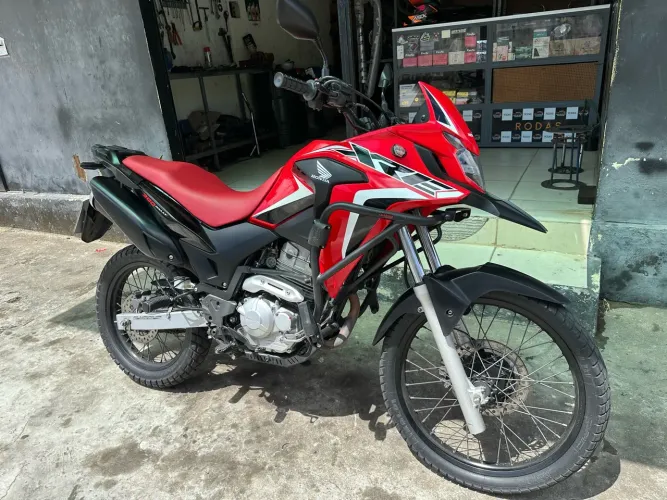 XRE RALLY 2023 A MAIS NOVA DE NATAL.
