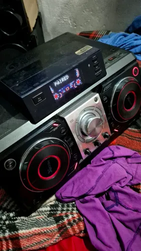Central de som LG 9730 